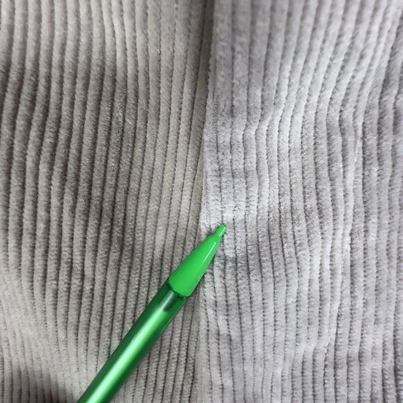 Brooks Brothers Hudson Men Flat Front Chino Corduroy Pants 36x32 Beige - Picture 12 of 12